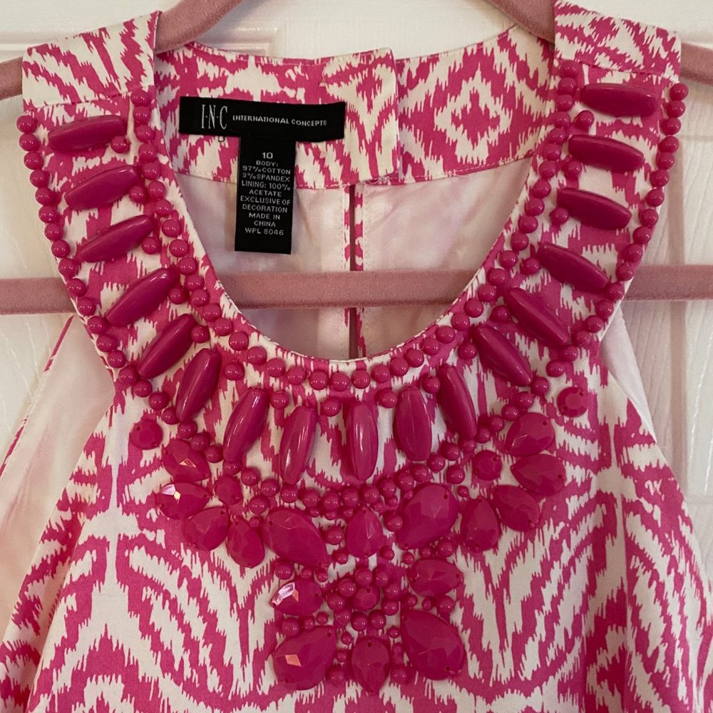 INC International Concepts SIZE 10 Dress